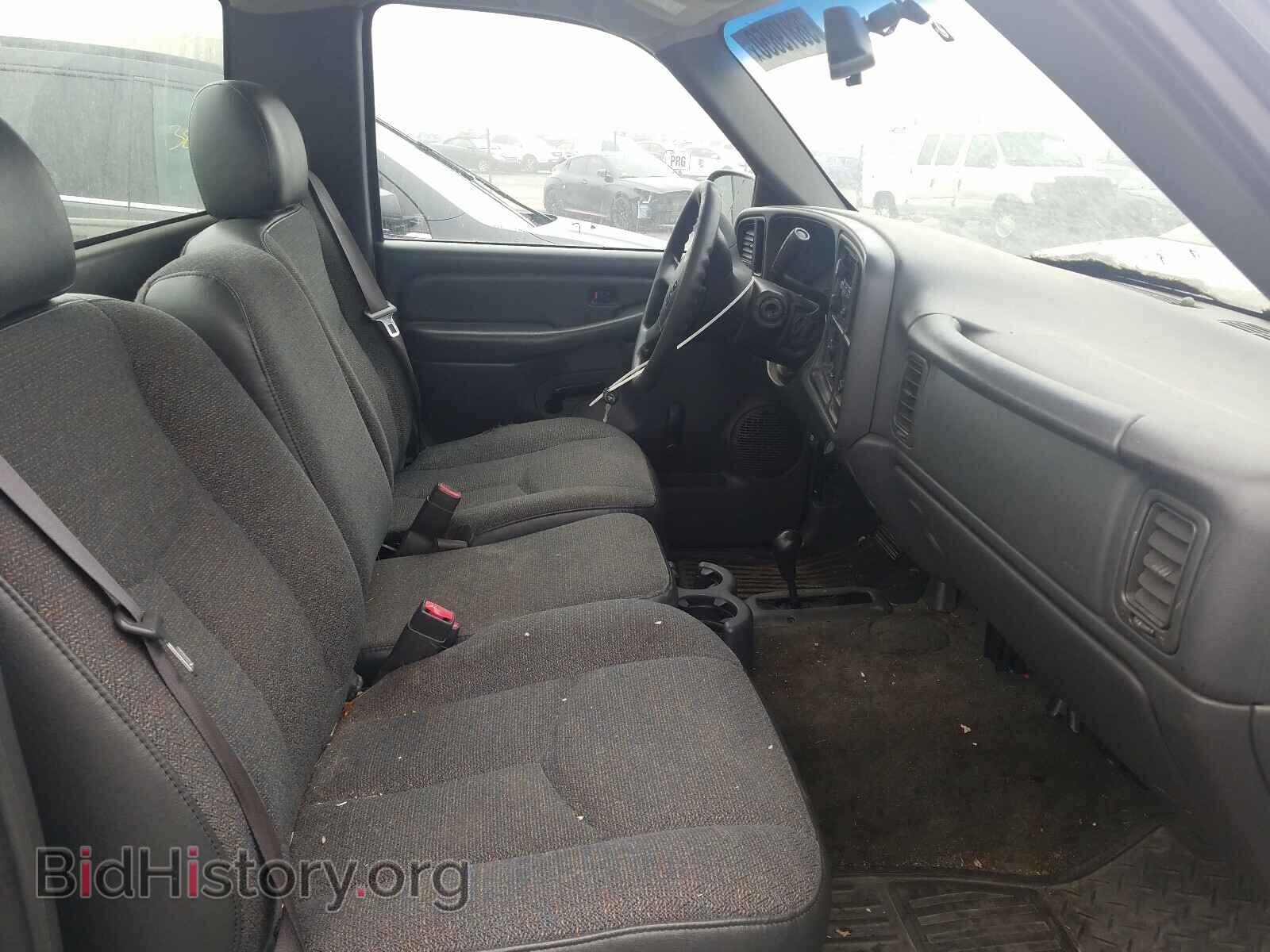 2003 GMC SIERRA - VIN: 1GTEK14V23Z207243 - Фото 5