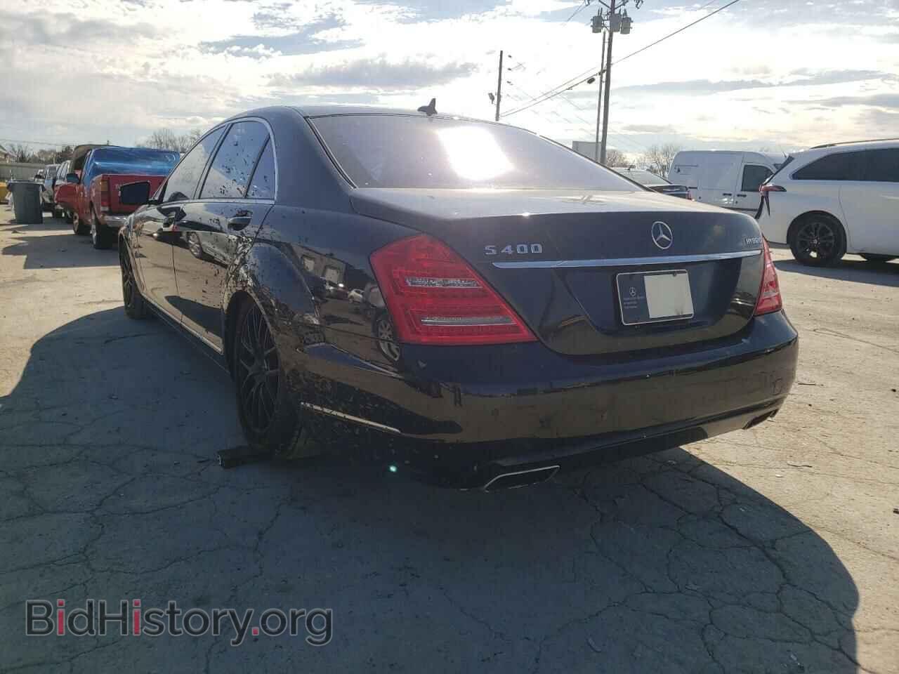 2010 MERCEDES-BENZ S-CLASS - VIN: WDDNG9FB0AA302226 - Фото 3