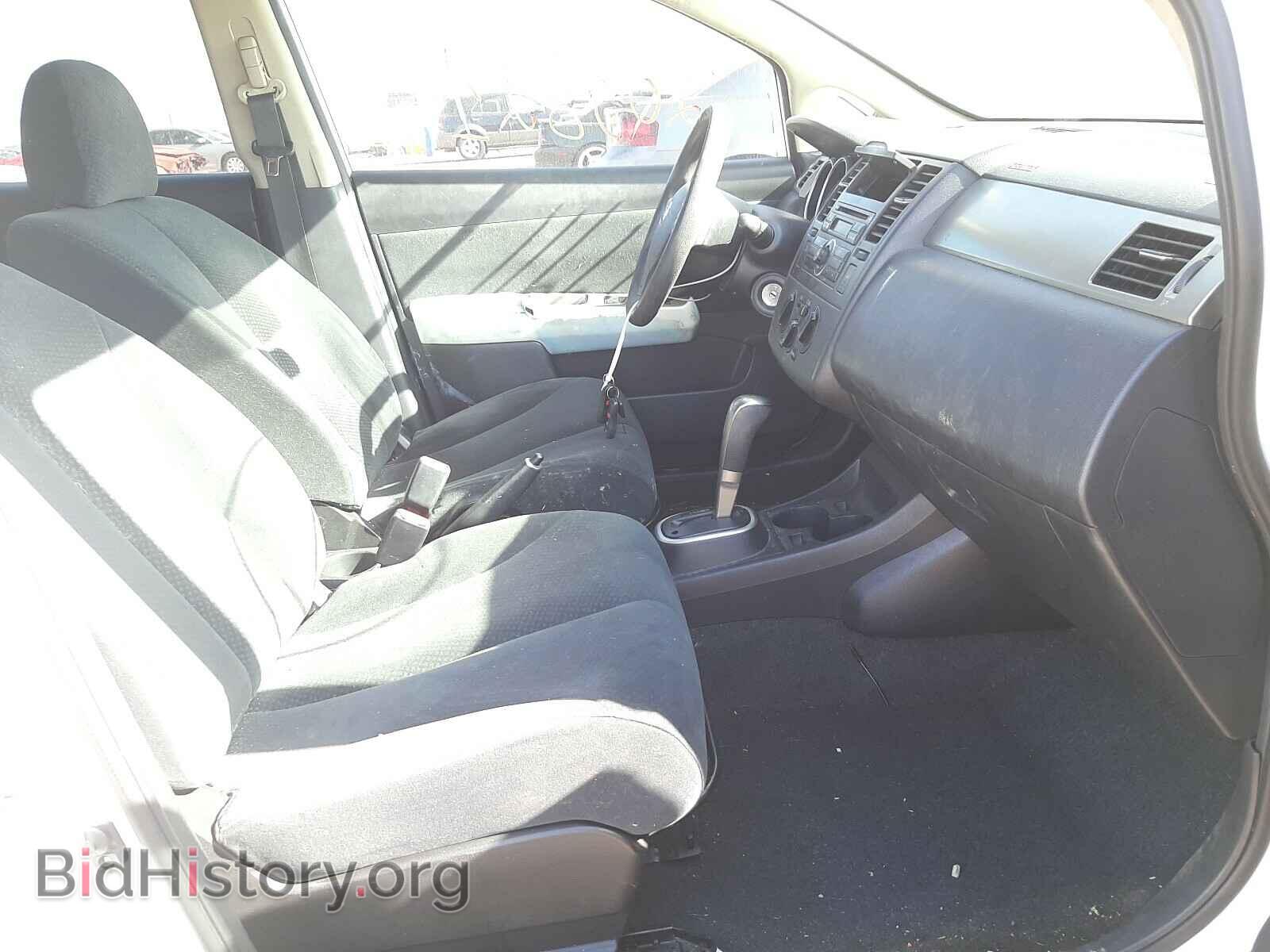 2011 NISSAN VERSA - VIN: 3N1BC1CP8BL455668 - Фото 5