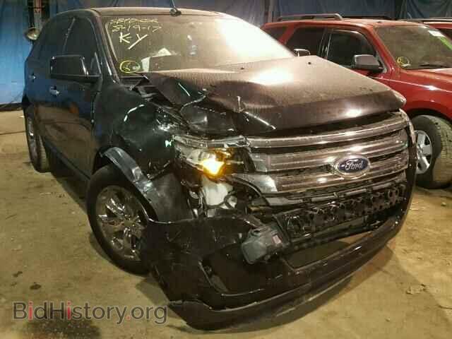Photo 2FMDK3JC4BBA68949 - FORD EDGE 2011