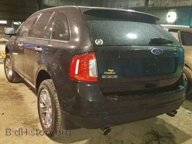 2011 FORD EDGE - VIN: 2FMDK3JC4BBA68949 - Фото 3
