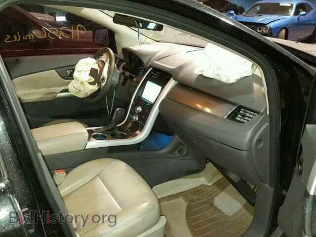 2011 FORD EDGE - VIN: 2FMDK3JC4BBA68949 - Фото 5