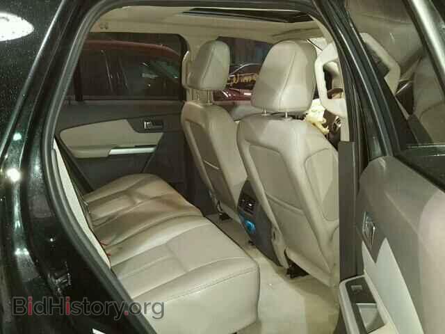 2011 FORD EDGE - VIN: 2FMDK3JC4BBA68949 - Фото 6