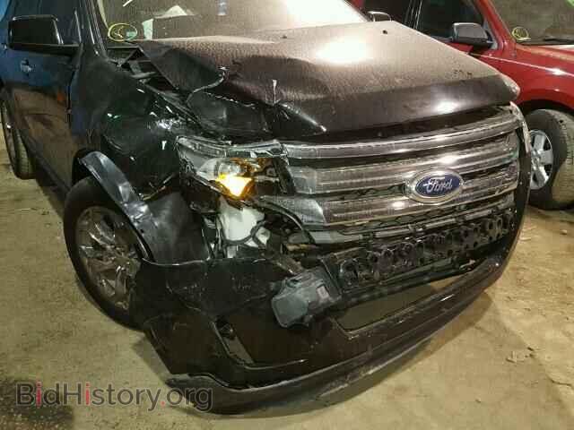 2011 FORD EDGE - VIN: 2FMDK3JC4BBA68949 - Фото 9