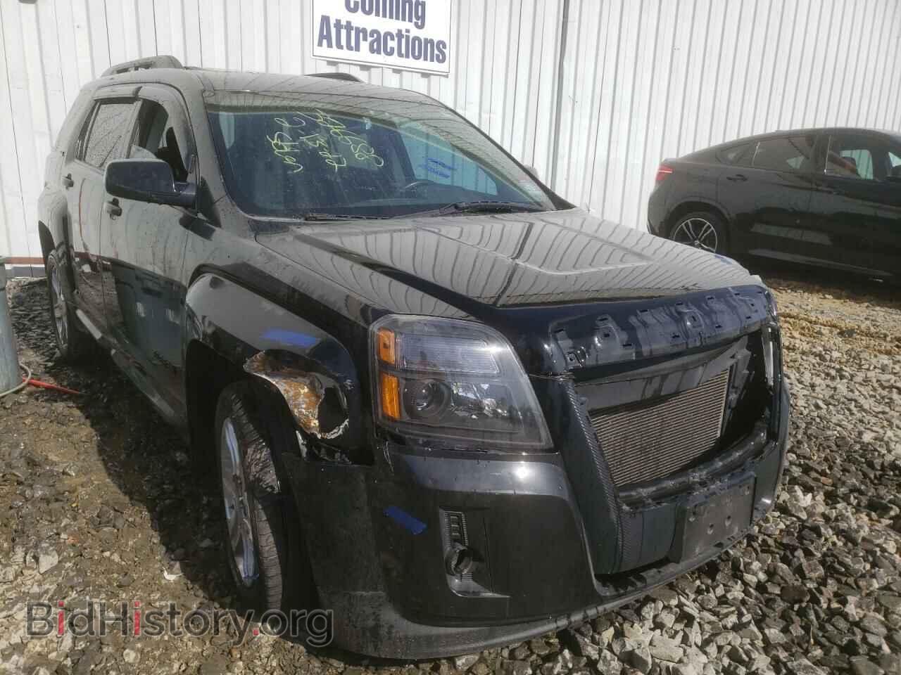 Photo 2CTALDEW0A6312946 - GMC TERRAIN 2010
