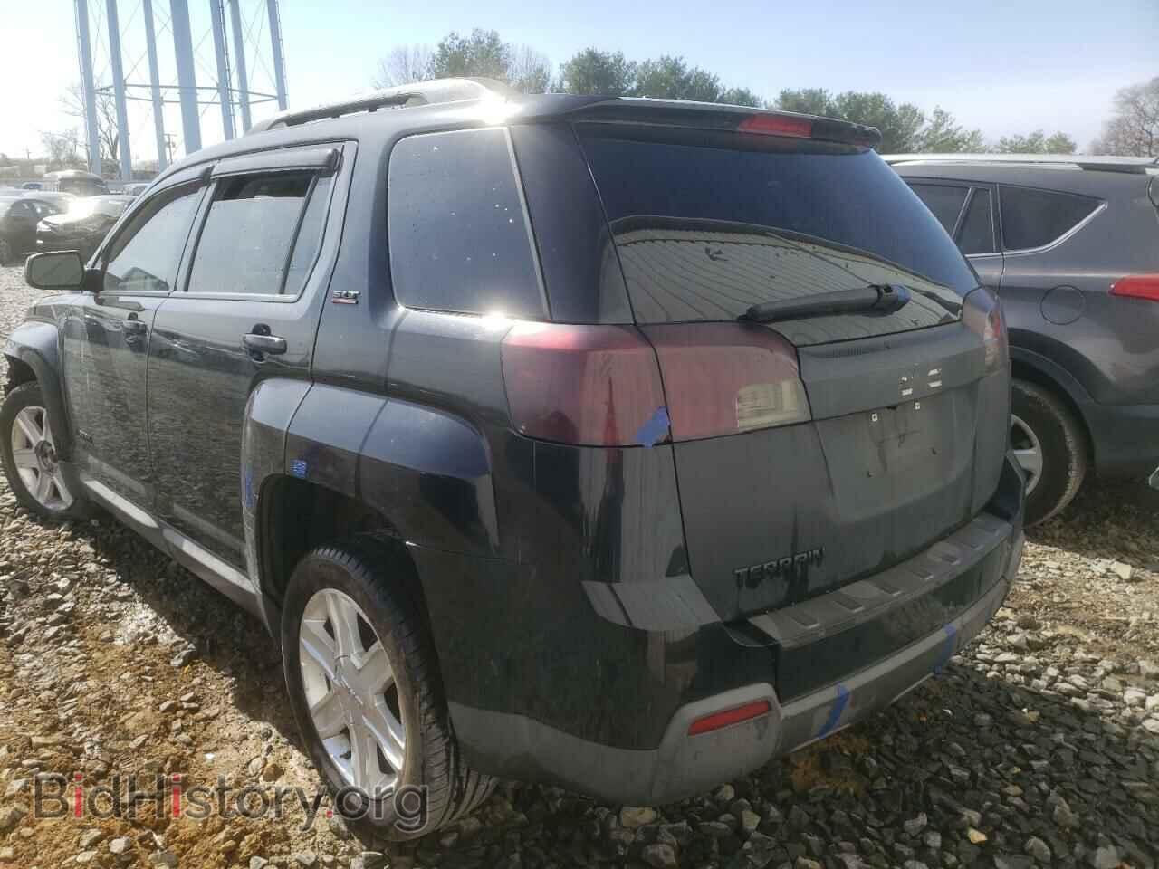 2010 GMC TERRAIN - VIN: 2CTALDEW0A6312946 - Фото 3