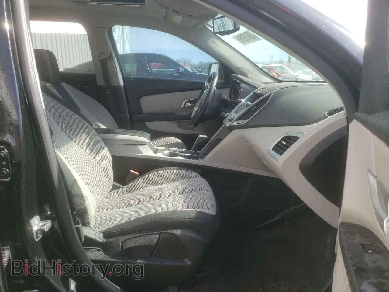 2010 GMC TERRAIN - VIN: 2CTALDEW0A6312946 - Фото 5