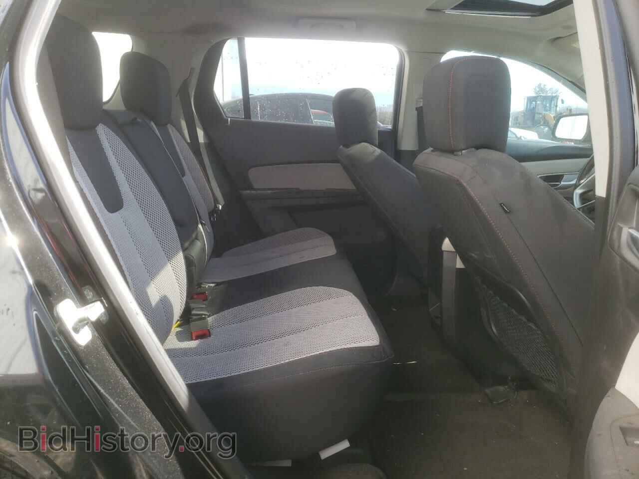 2010 GMC TERRAIN - VIN: 2CTALDEW0A6312946 - Фото 6