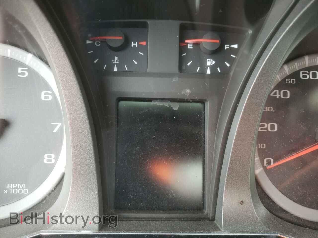 2010 GMC TERRAIN - VIN: 2CTALDEW0A6312946 - Фото 8