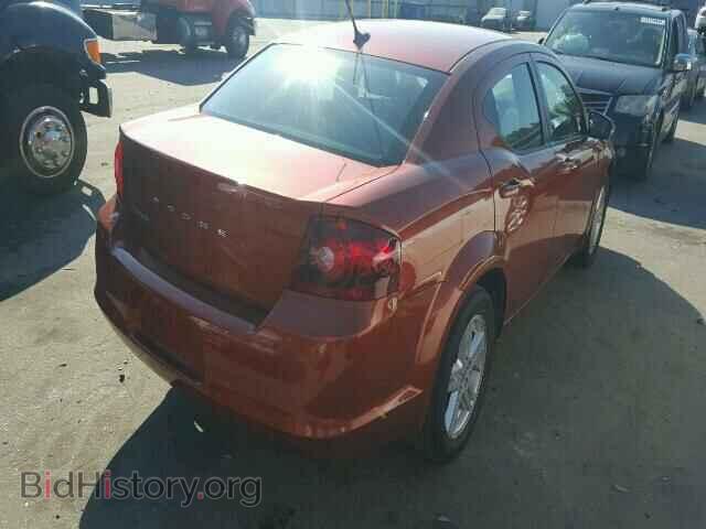 2012 DODGE AVENGER - VIN: 1C3CDZCB3CN162607 - Photo 4