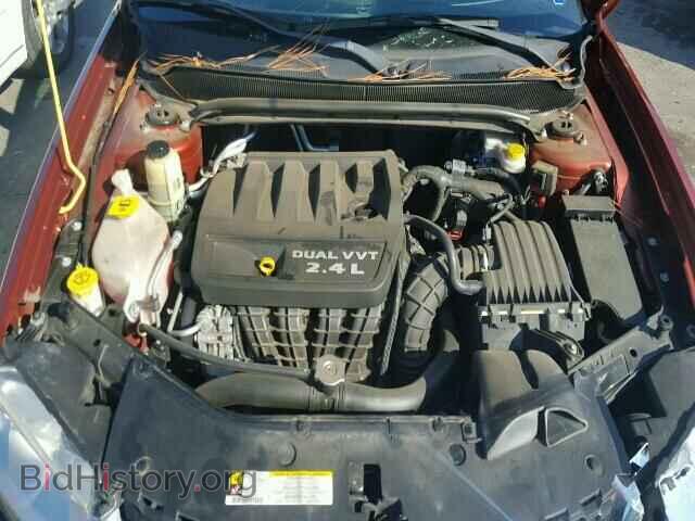 2012 DODGE AVENGER - VIN: 1C3CDZCB3CN162607 - Photo 7