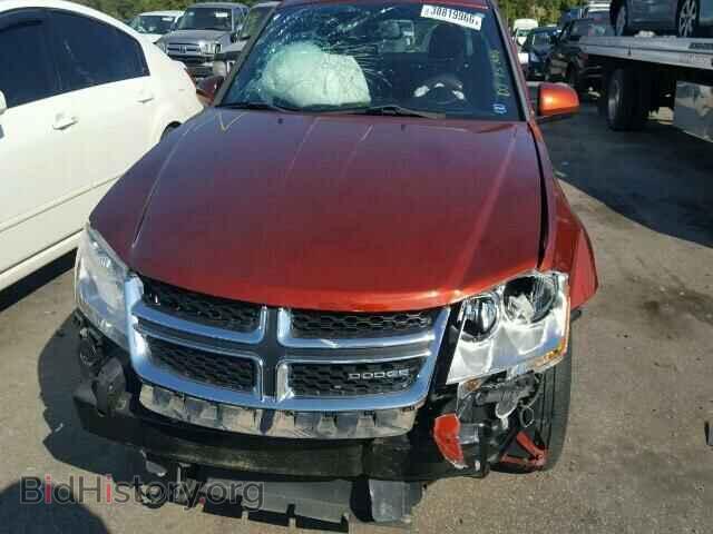 2012 DODGE AVENGER - VIN: 1C3CDZCB3CN162607 - Photo 9