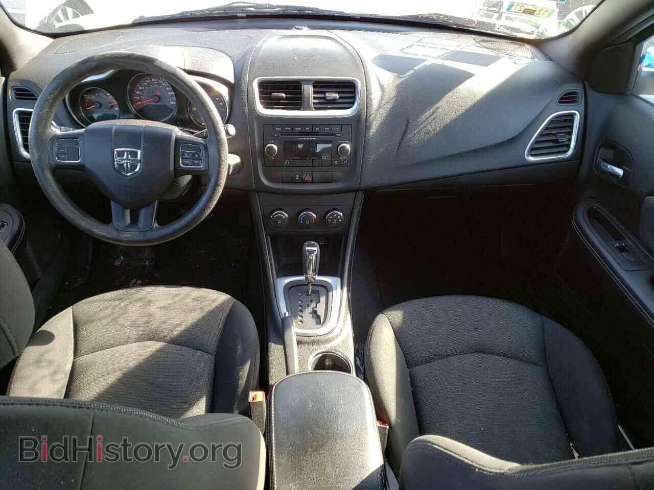 2013 DODGE AVENGER - VIN: 1C3CDZAB4DN752299 - Photo 8