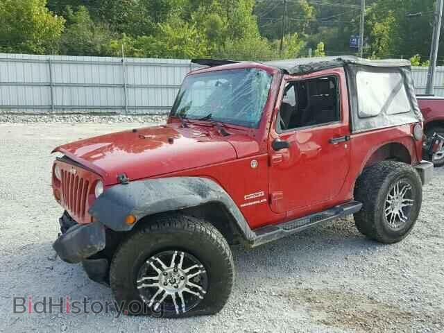 2010 JEEP WRANGLER - VIN: 1J4AA2D19AL192531 - Фото 9