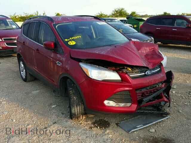Фотография 1FMCU0G95FUC13237 - FORD ESCAPE 2015