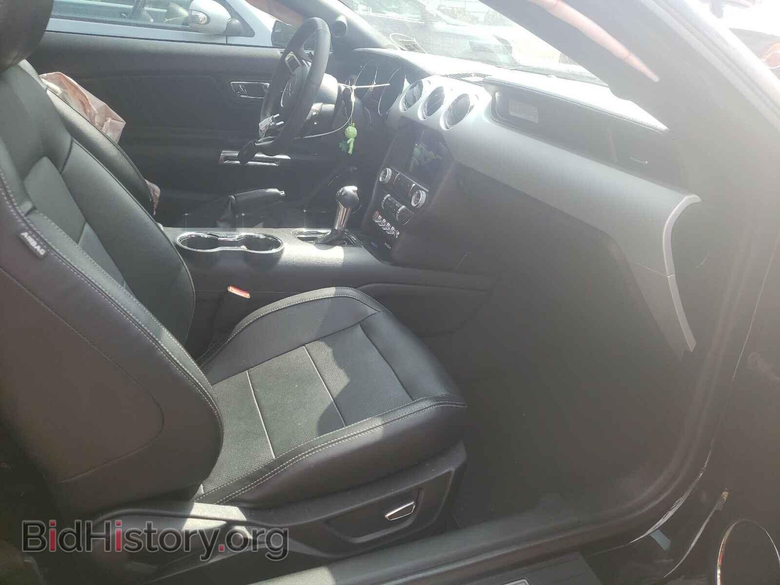 2017 FORD MUSTANG - VIN: 1FA6P8CF0H5332190 - Фото 5