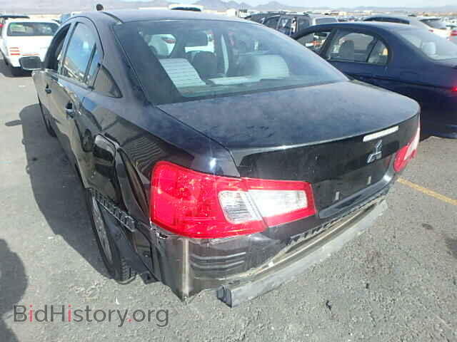 2011 MITSUBISHI GALANT - VIN: 4A32B2FF8BE024303 - Фото 3
