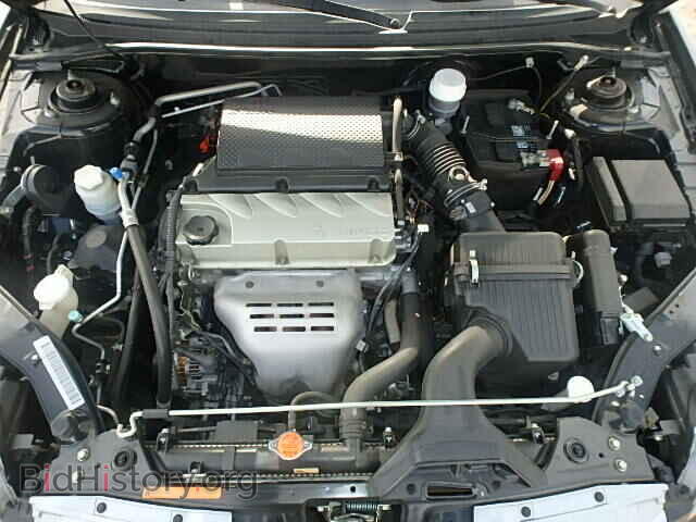 2011 MITSUBISHI GALANT - VIN: 4A32B2FF8BE024303 - Фото 7
