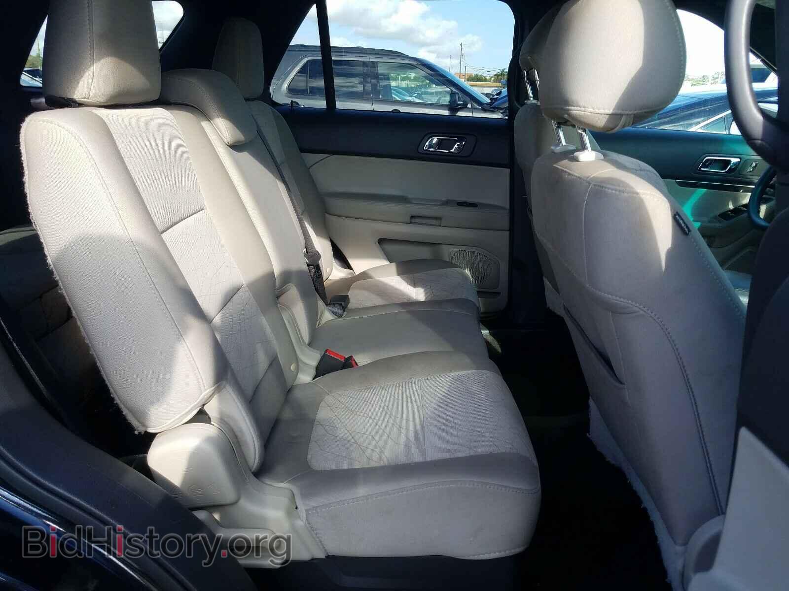 2013 FORD EXPLORER - VIN: 1FM5K7B86DGA14330 - Photo 6