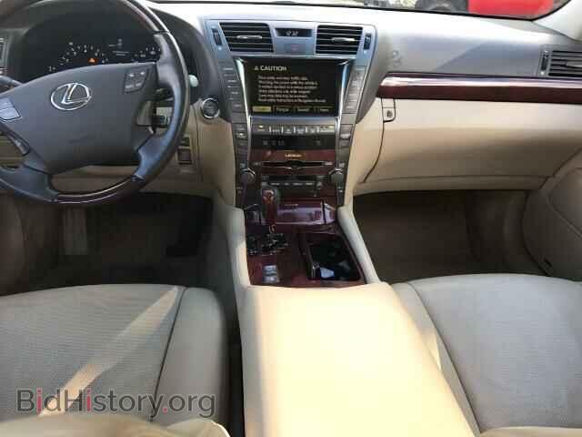 2007 LEXUS LS460 - VIN: JTHGL46F975014077 - Photo 5