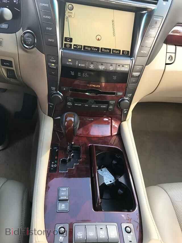 2007 LEXUS LS460 - VIN: JTHGL46F975014077 - Photo 7