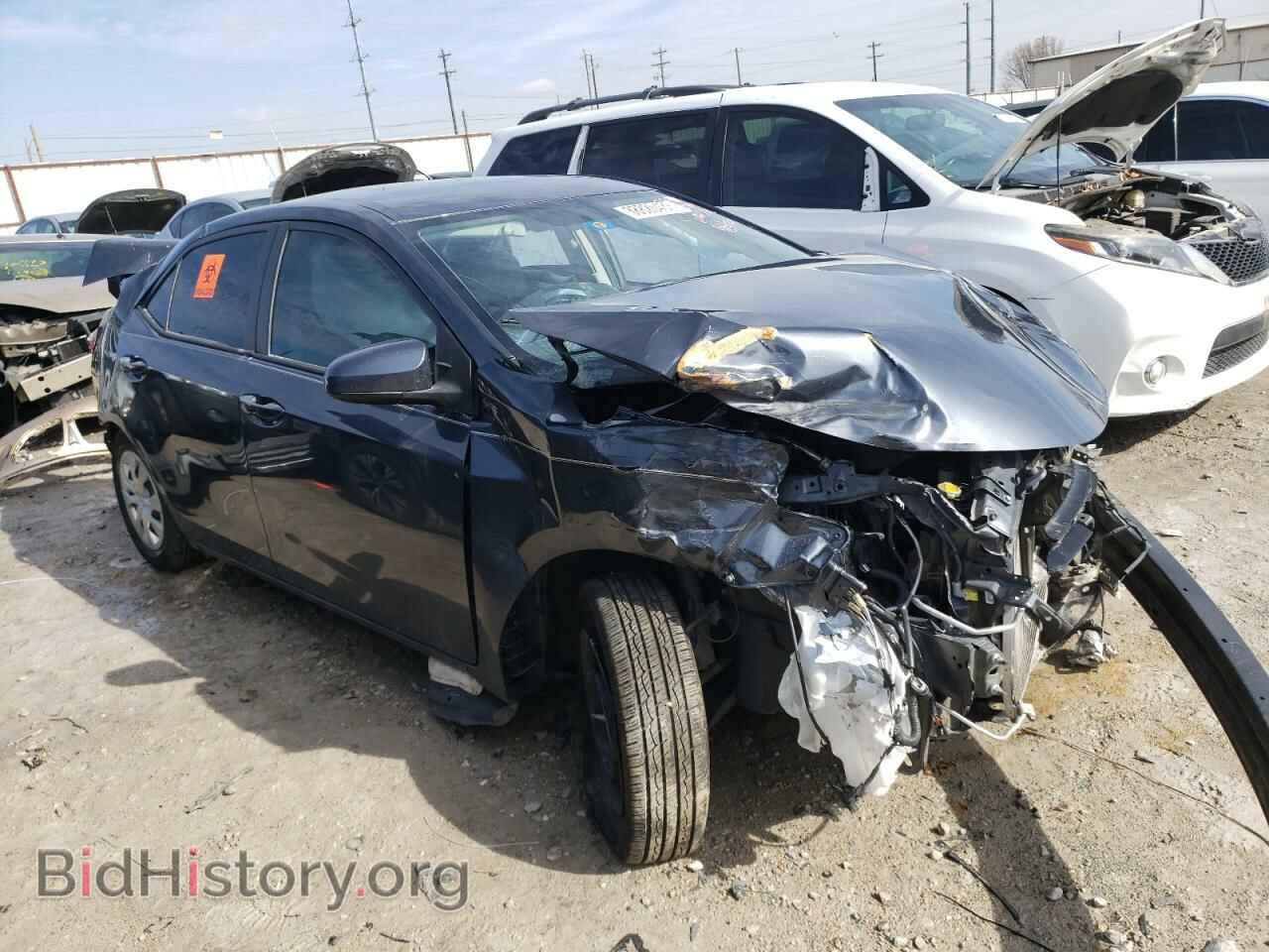 2015 TOYOTA COROLLA - VIN: 5YFBURHE9FP327643 - Фото 4