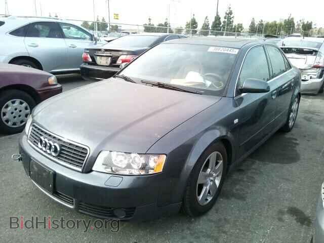 2002 AUDI A4 - VIN: WAULT68E72A078096 - Photo 2