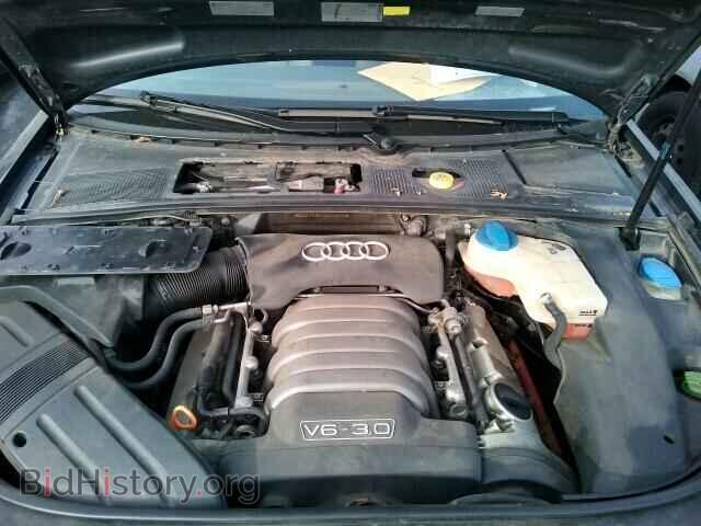 2002 AUDI A4 - VIN: WAULT68E72A078096 - Photo 7