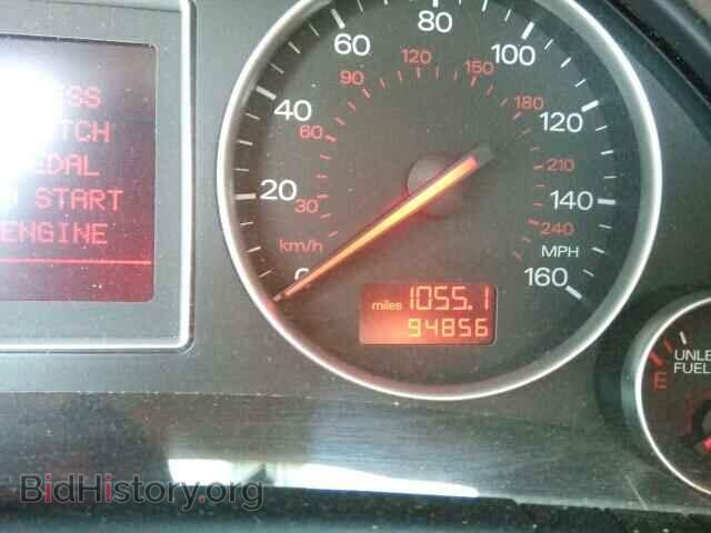 2002 AUDI A4 - VIN: WAULT68E72A078096 - Photo 8