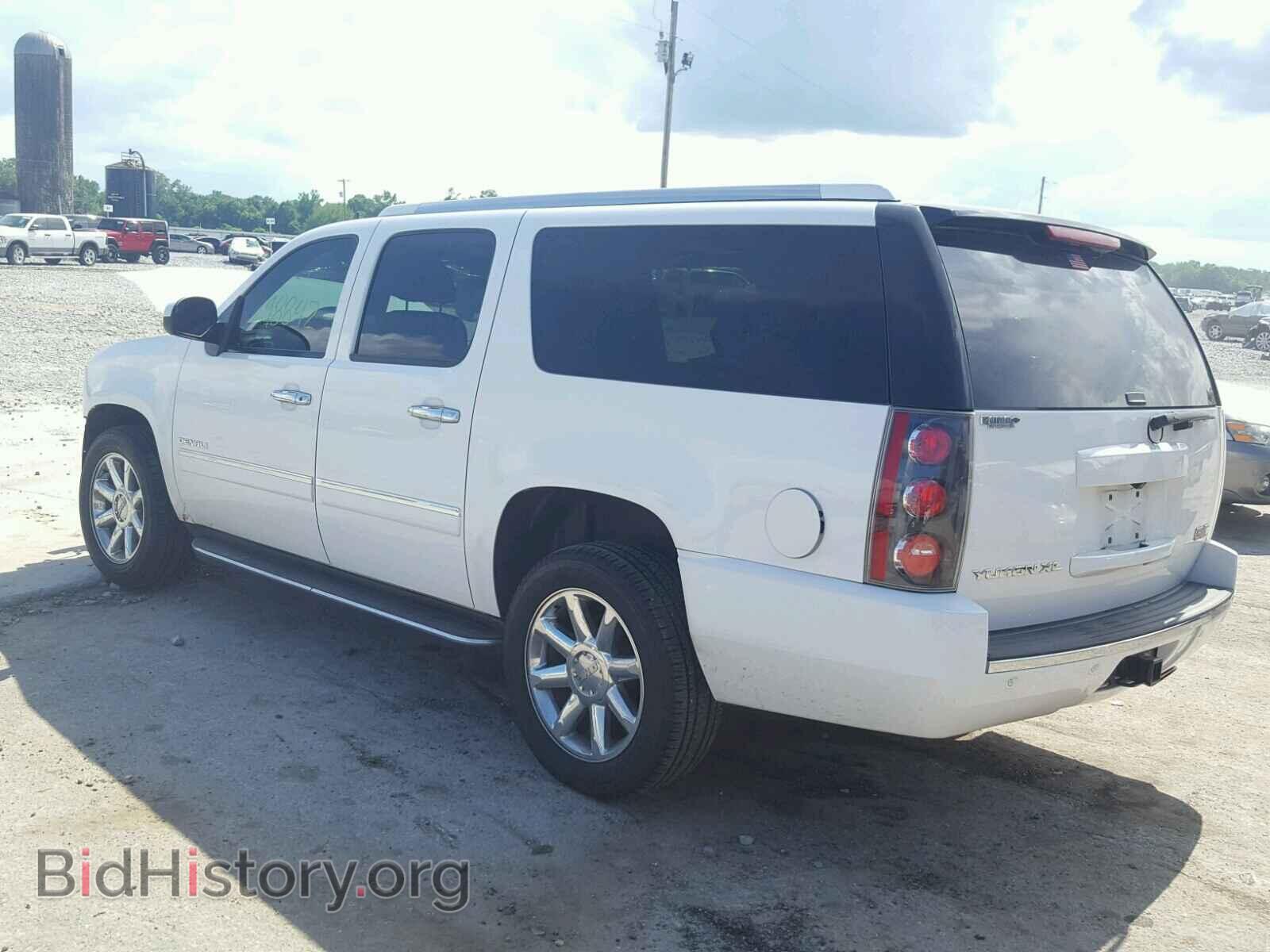 2013 GMC YUKON - VIN: 1GKS1MEF5DR156101 - Фото 3