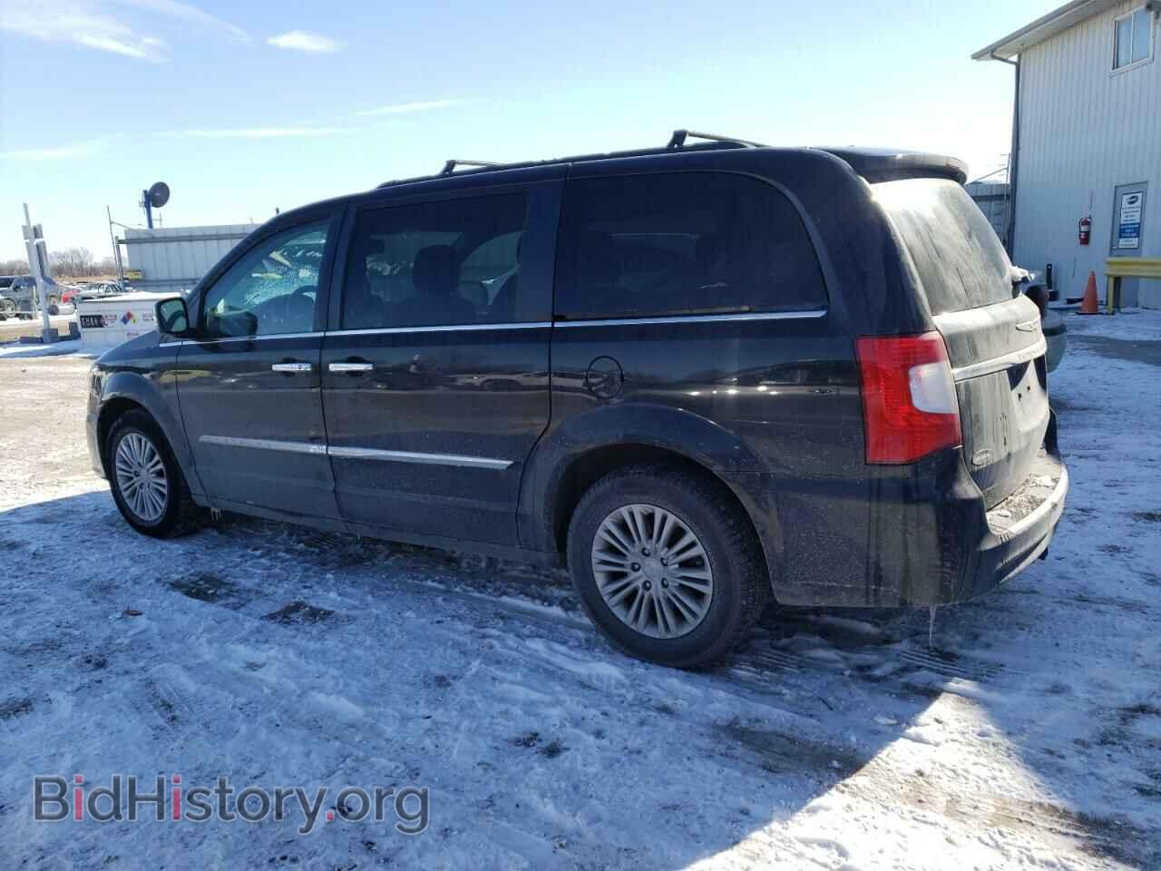 2016 CHRYSLER MINIVAN - VIN: 2C4RC1CG4GR284018 - Фото 2