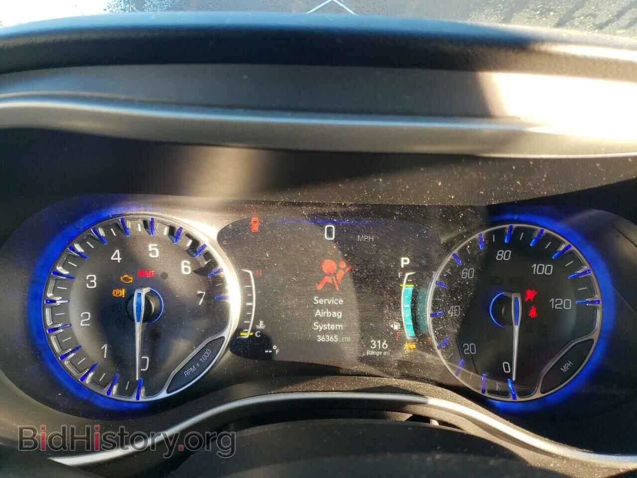 2021 CHRYSLER PACIFICA - VIN: 2C4RC1BG8MR591897 - Photo 9