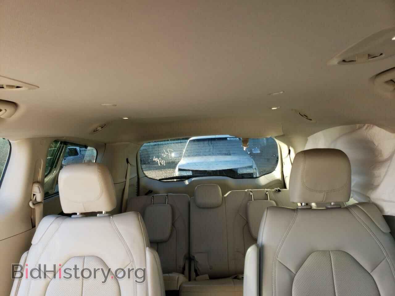 2021 CHRYSLER PACIFICA - VIN: 2C4RC1BG8MR591897 - Photo 10