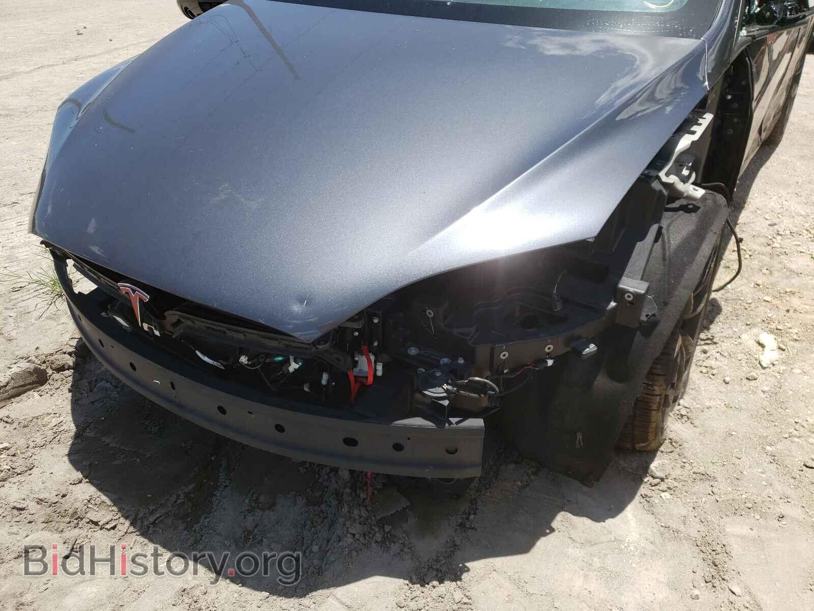 2018 TESLA MODEL X - VIN: 5YJXCBE25JF088607 - Photo 9