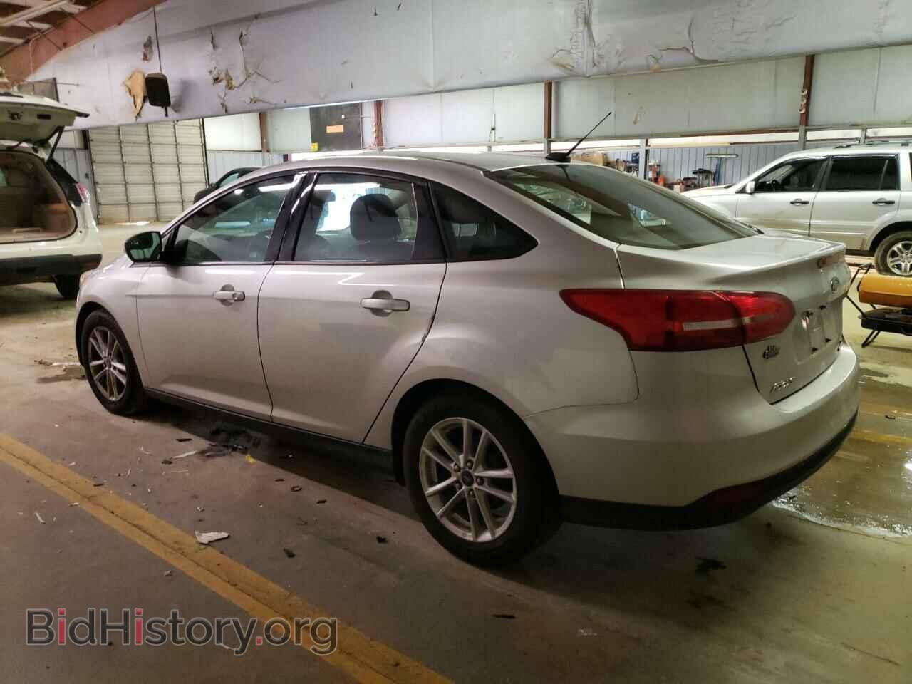 2015 FORD FOCUS - VIN: 1FADP3F24FL210539 - Фото 2