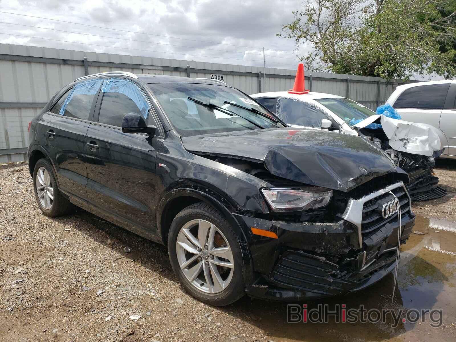 Photo WA1BCCFS4JR028952 - AUDI Q3 2018