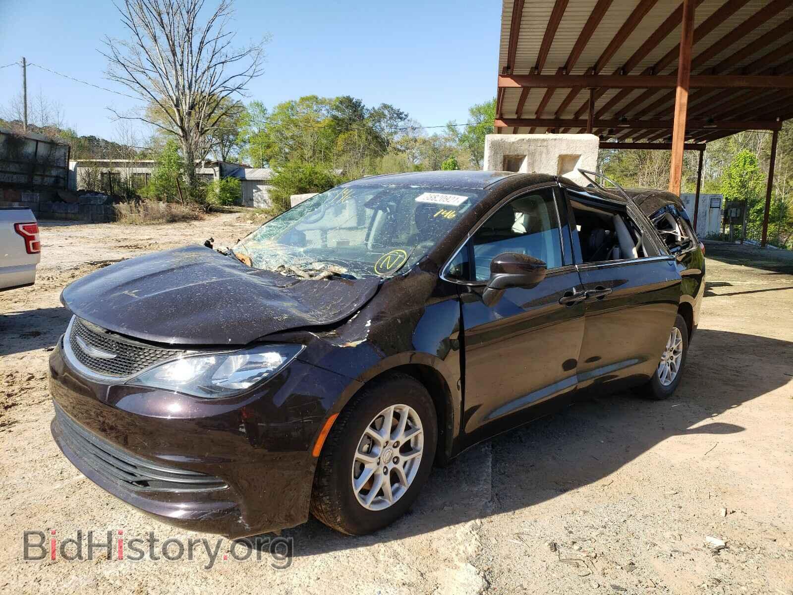 2017 CHRYSLER PACIFICA - VIN: 2C4RC1CG0HR722339 - Photo 2