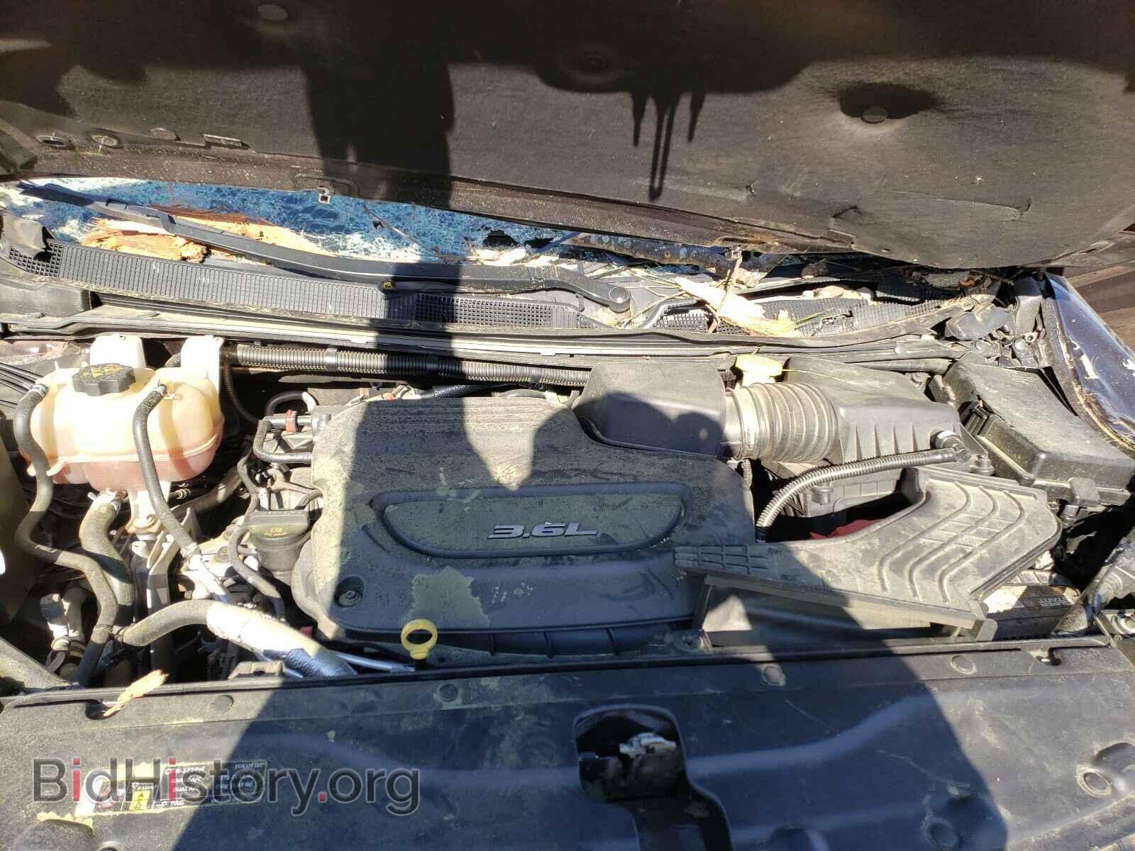 2017 CHRYSLER PACIFICA - VIN: 2C4RC1CG0HR722339 - Photo 7