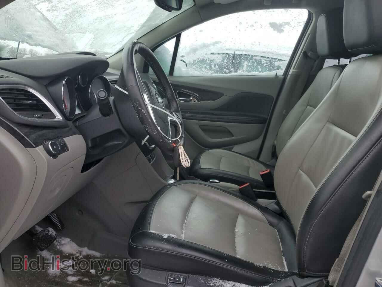 2014 BUICK ENCORE - VIN: KL4CJGSB8EB581657 - Photo 7