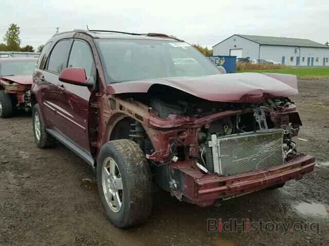 Photo 2CNDL43F386337535 - CHEVROLET EQUINOX 2008