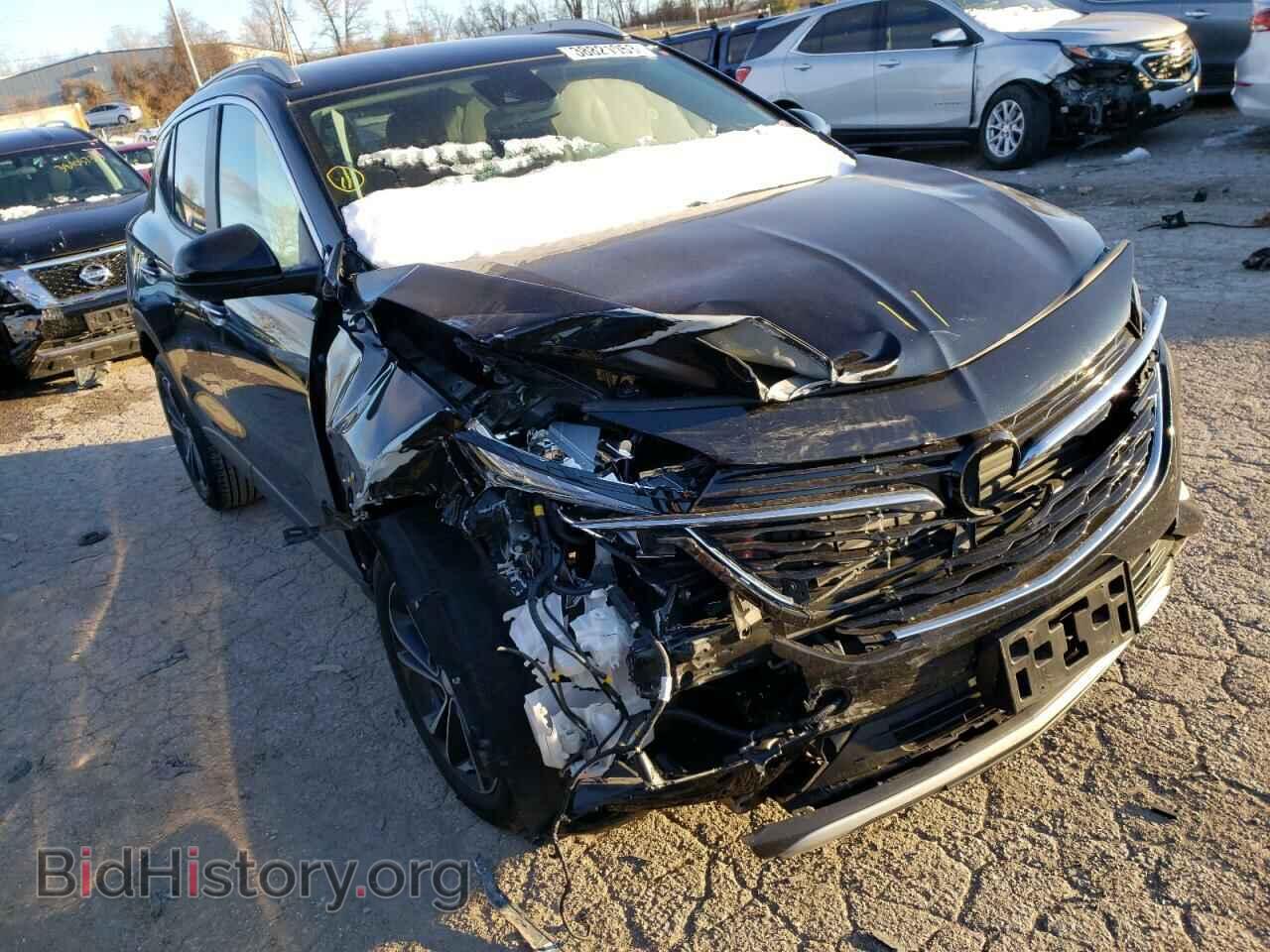 2020 BUICK ENCORE - VIN: KL4MMDSL0LB108965 - Фото 4