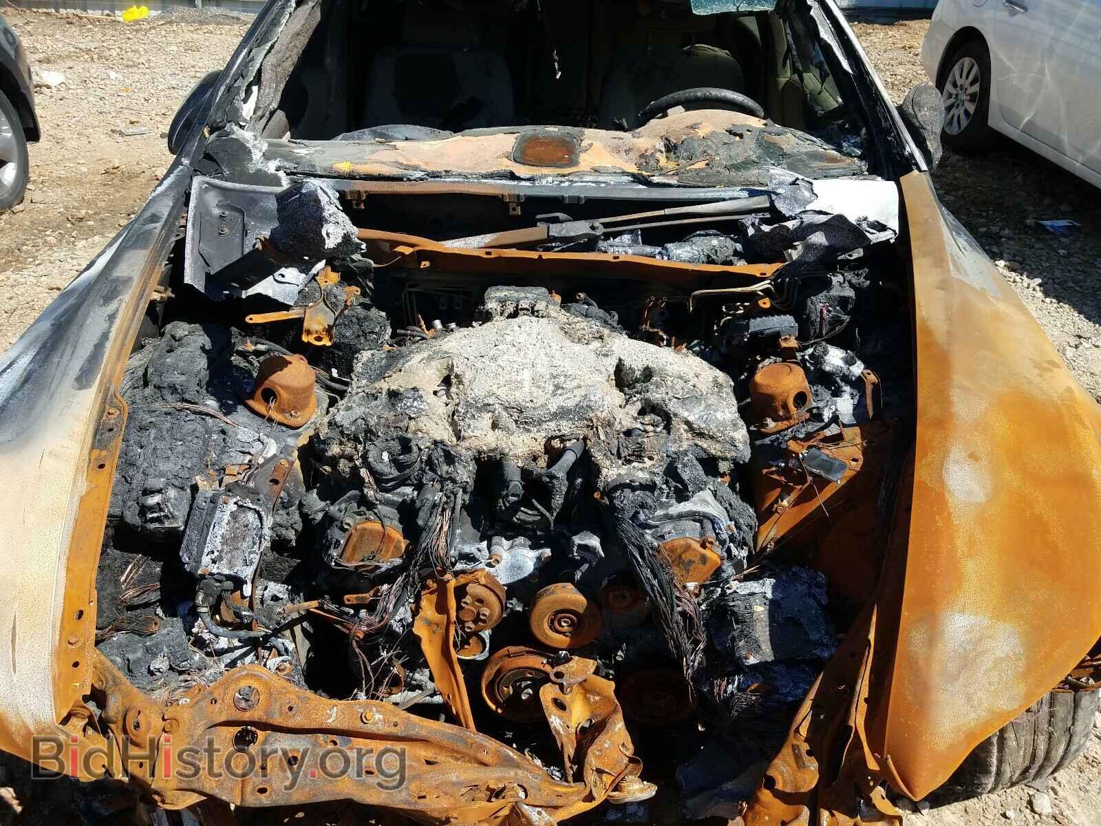 2007 LEXUS LS460 - VIN: JTHGL46F275009643 - Фото 7