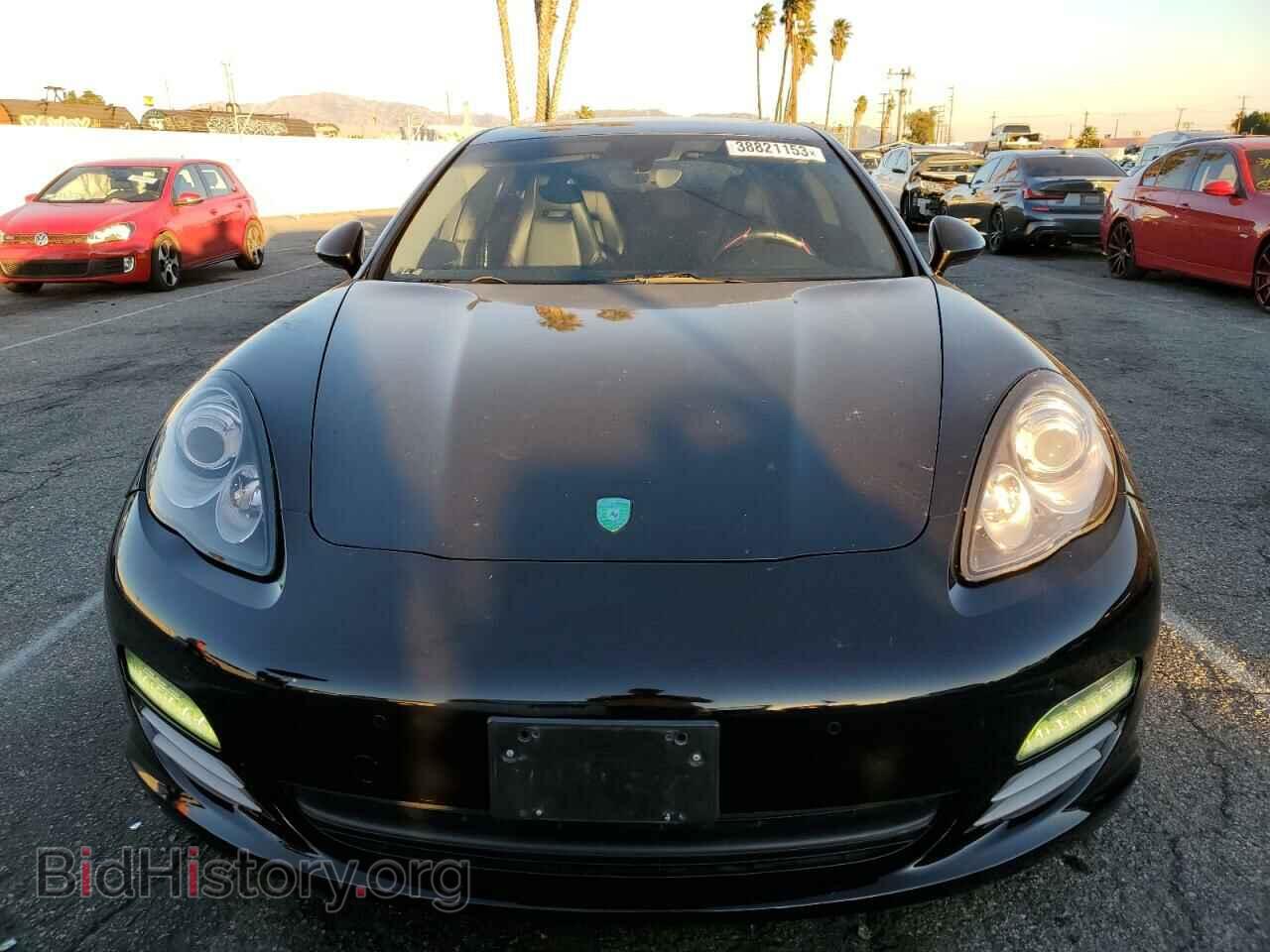 2011 PORSCHE PANAMERA - VIN: WP0AA2A70BL010571 - Photo 5