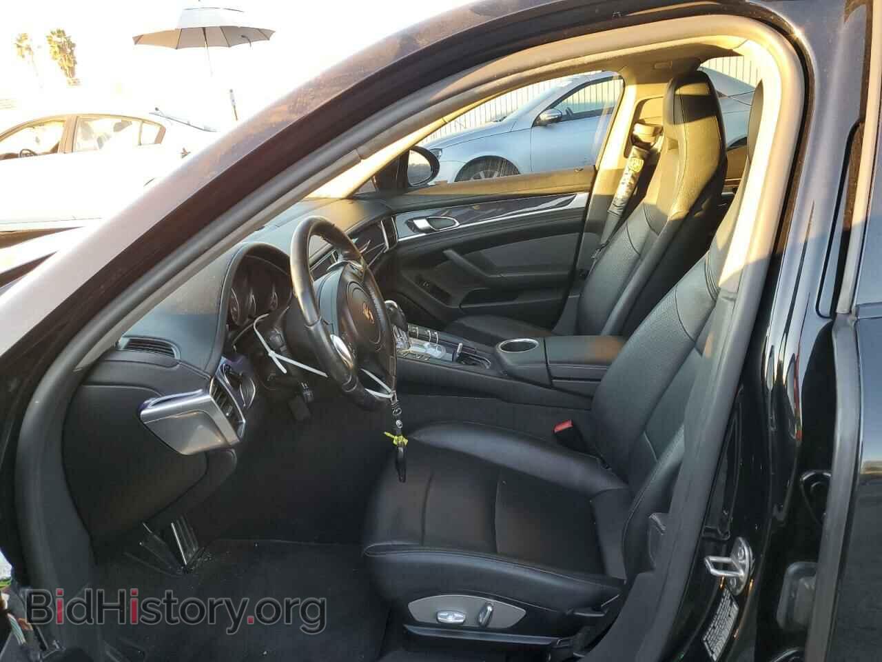 2011 PORSCHE PANAMERA - VIN: WP0AA2A70BL010571 - Photo 7