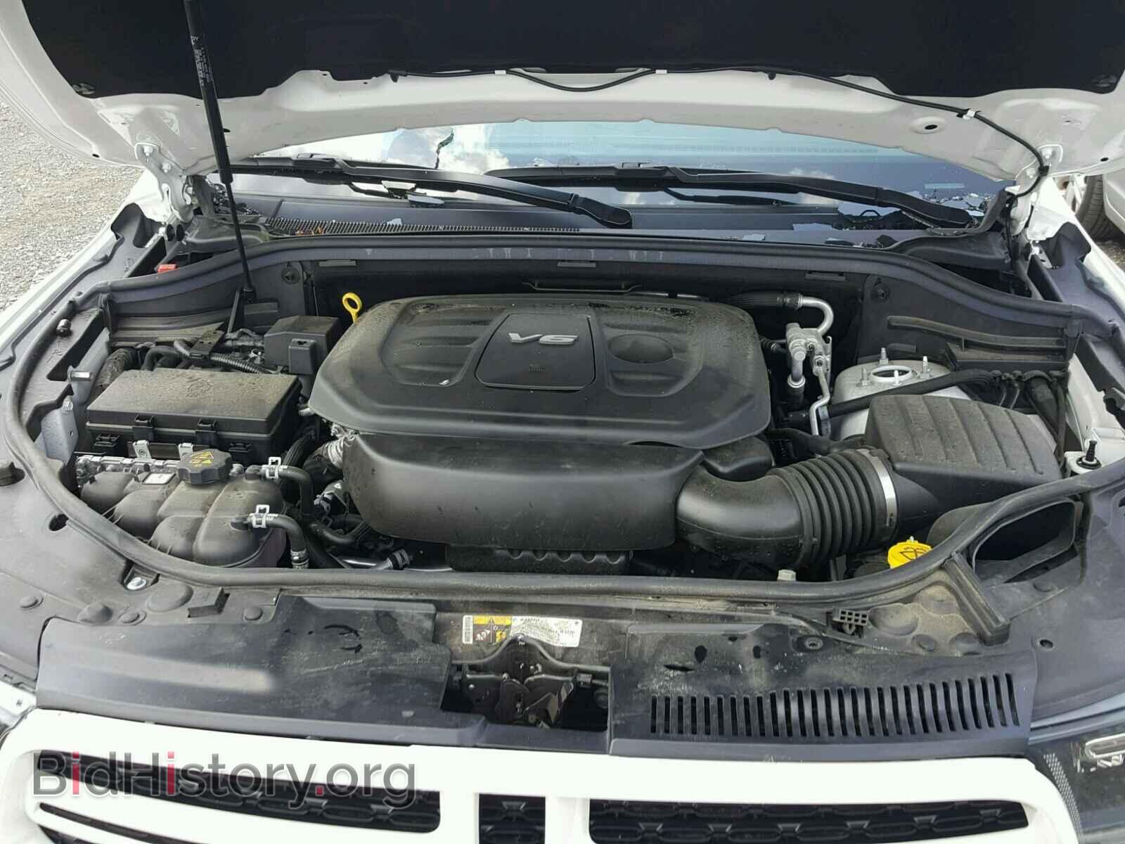 2017 DODGE DURANGO GT - VIN: 1C4RDJDG4HC737415 - Фото 7