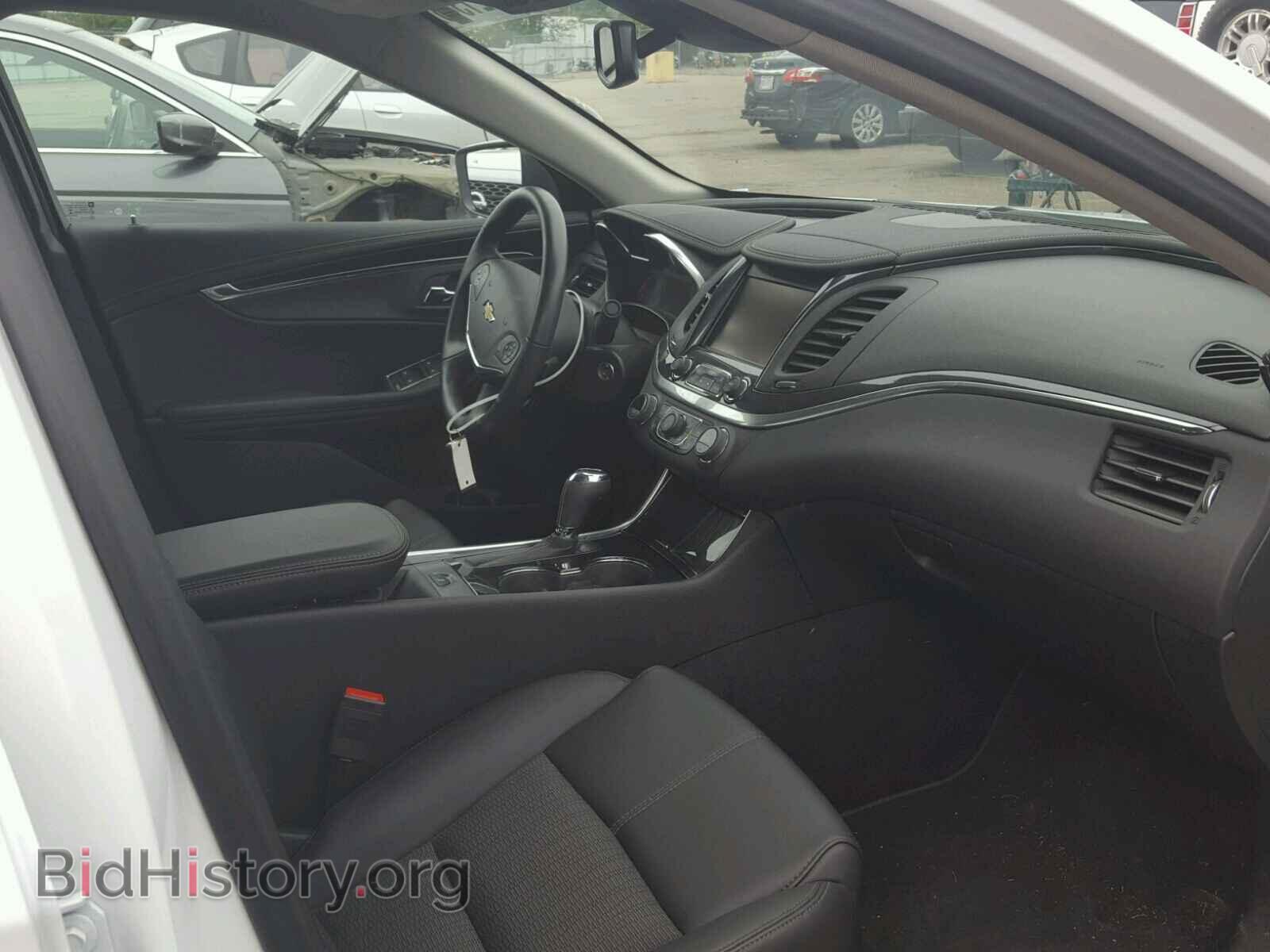 2017 CHEVROLET IMPALA - VIN: 2G1105S33H9128686 - Photo 5