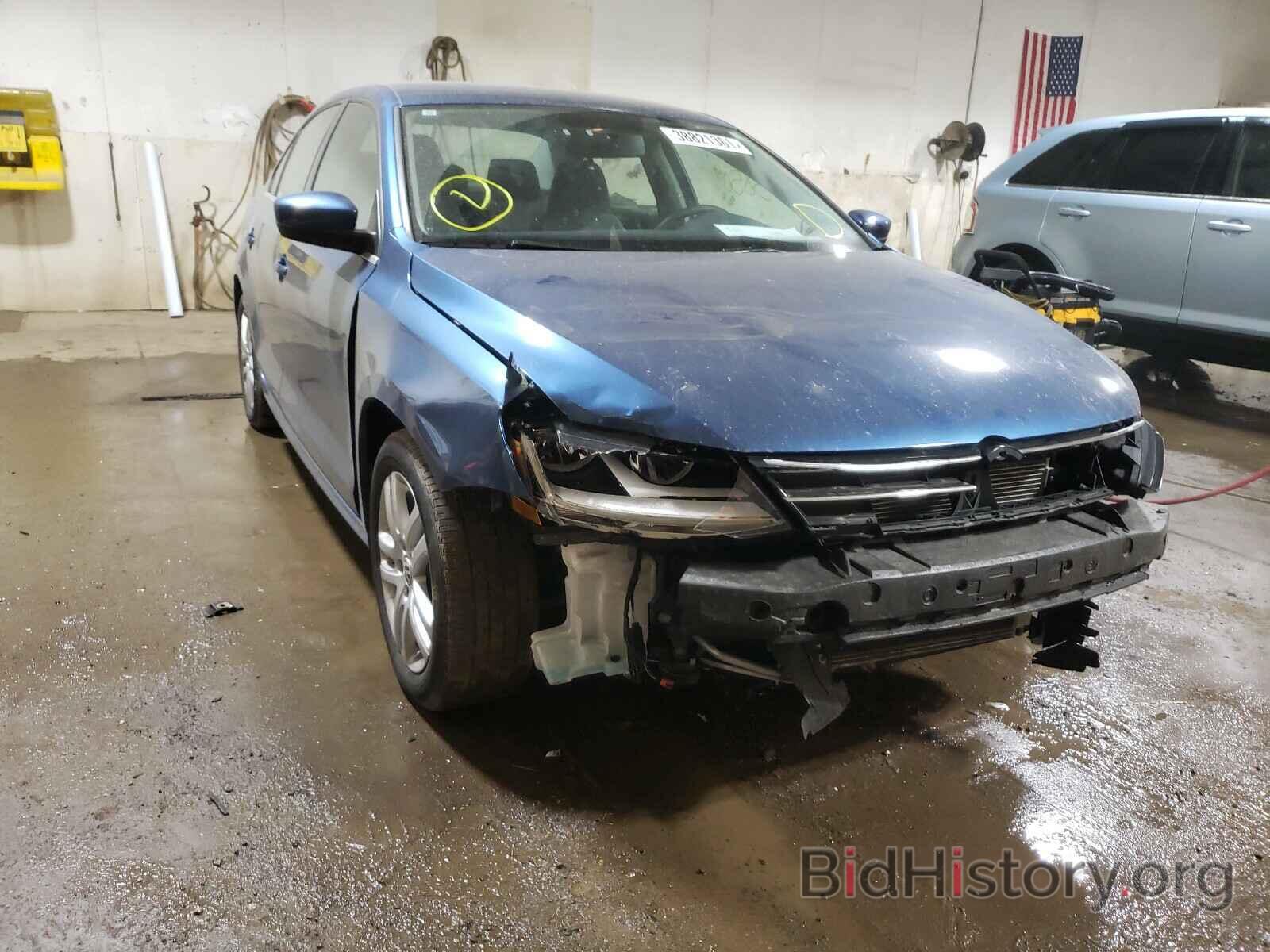 Photo 3VW2B7AJ8HM353546 - VOLKSWAGEN JETTA 2017