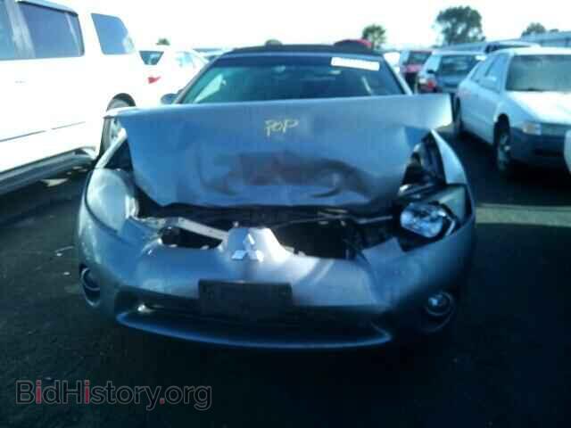 2007 MITSUBISHI ECLIPSE - VIN: 4A3AL35T57E014843 - Фото 9