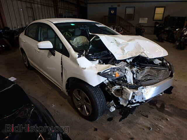 Фотография 19XFB2F5XEE246457 - HONDA CIVIC 2014