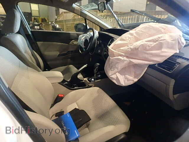 2014 HONDA CIVIC - VIN: 19XFB2F5XEE246457 - Фото 5